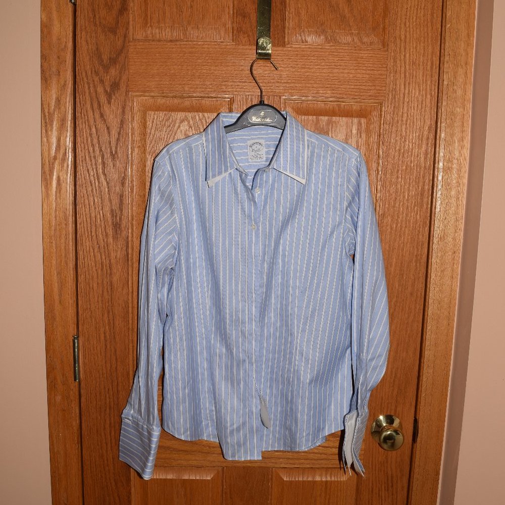 NWT Brooks Brothers Non-Iron Shirt